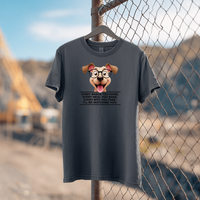 Load image into Gallery viewer, Every Snack You Make...I&#39;ll Be Watching You | Adult Short Sleeve T-Shirt (4 Colors)
