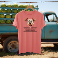 Load image into Gallery viewer, Every Snack You Make...I&#39;ll Be Watching You | Adult Short Sleeve T-Shirt (4 Colors)
