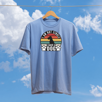 Load image into Gallery viewer, I Am Not Single I Have A Dog (Multi-Color) | Adult Short Sleeve T-Shirt (5 Colors)
