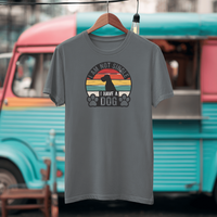 Load image into Gallery viewer, I Am Not Single I Have A Dog (Multi-Color) | Adult Short Sleeve T-Shirt (5 Colors)
