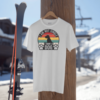 Load image into Gallery viewer, I Am Not Single I Have A Dog (Multi-Color) | Adult Short Sleeve T-Shirt (5 Colors)
